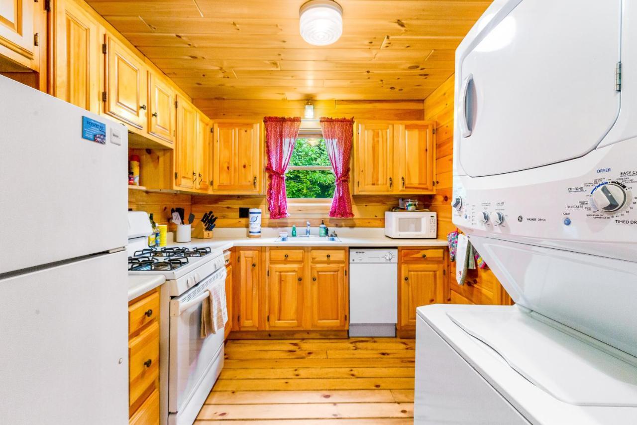 Lost Pond Cabin シュローン・レイク エクステリア 写真