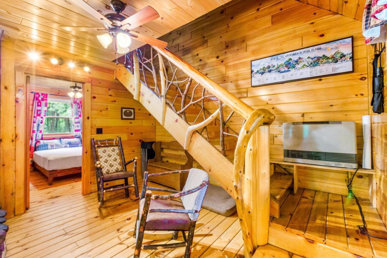 Lost Pond Cabin シュローン・レイク エクステリア 写真