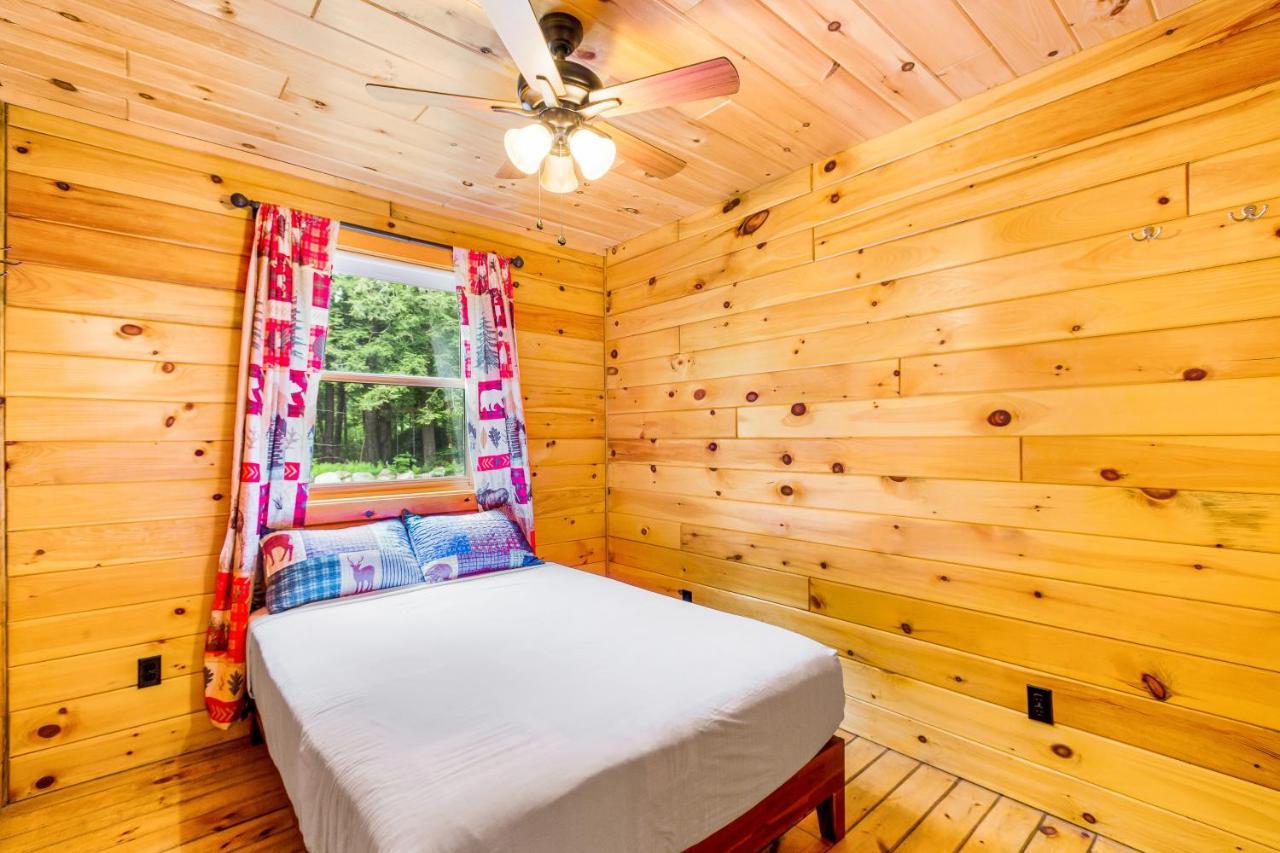 Lost Pond Cabin シュローン・レイク エクステリア 写真