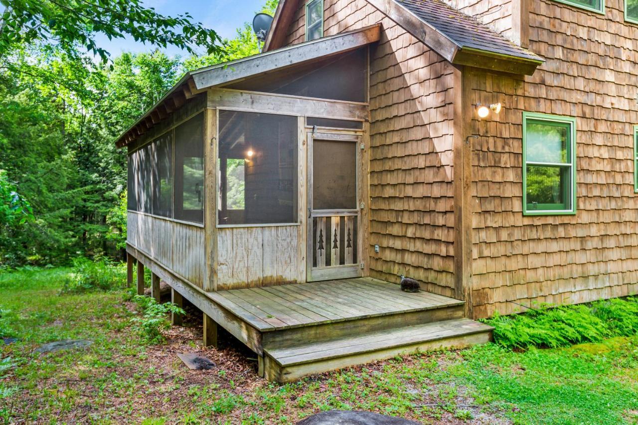 Lost Pond Cabin シュローン・レイク エクステリア 写真